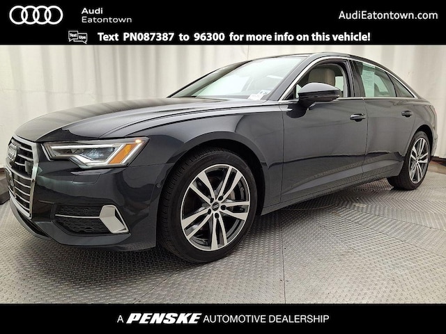 Photo of 2023 Audi A6 Sedan