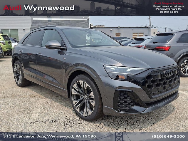 2026 Audi Q8