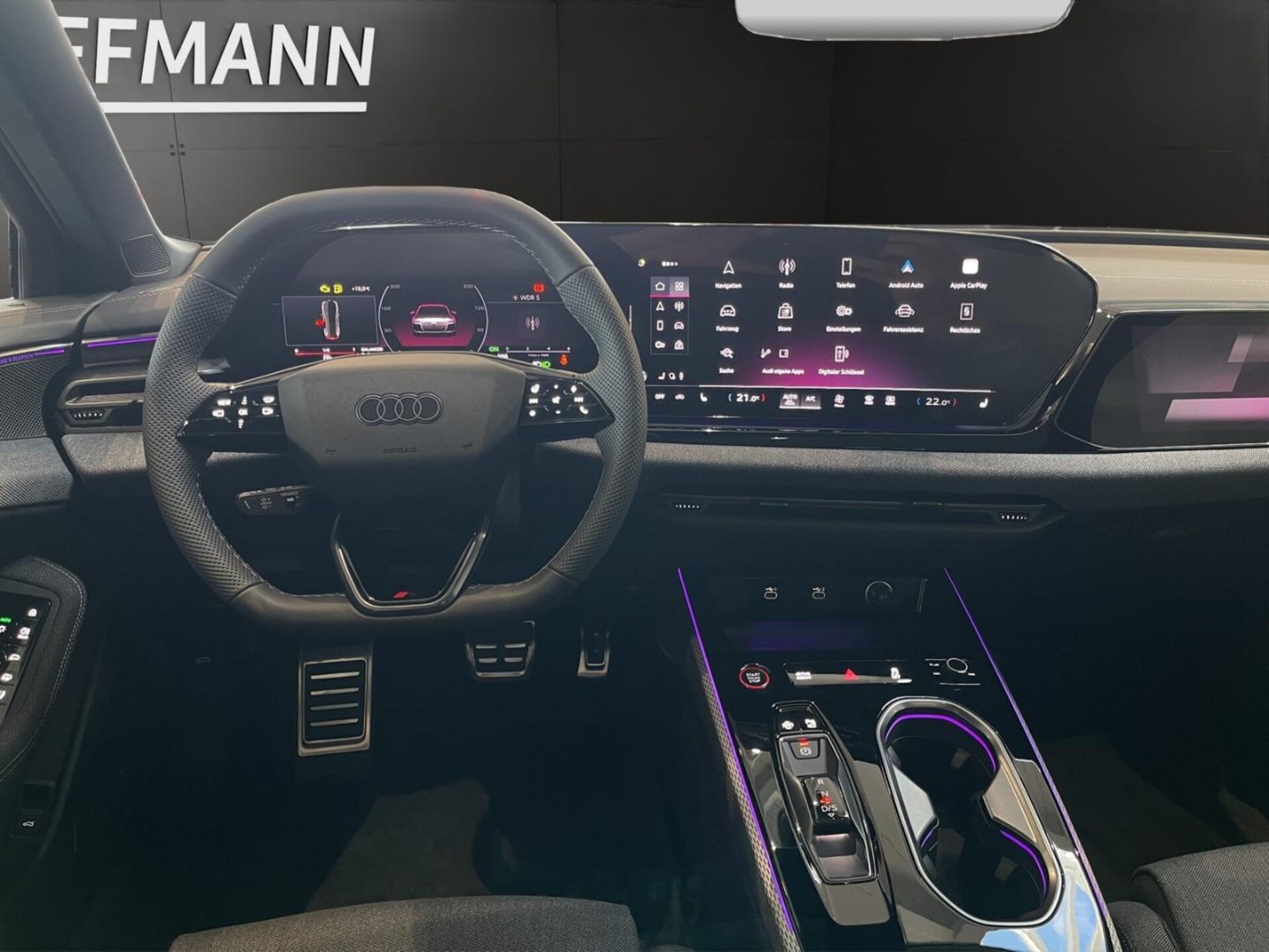 Audi A6 Avant edition one
