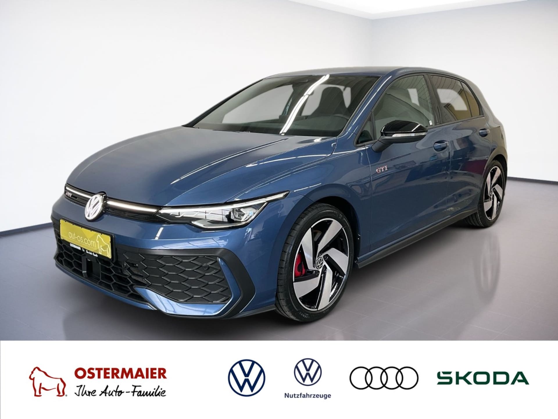 Volkswagen Golf GTI