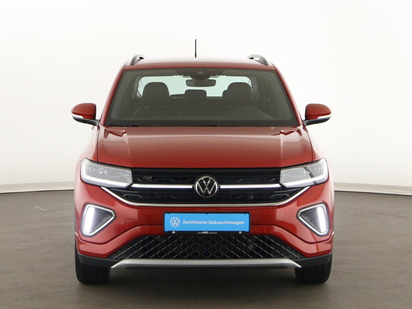 Volkswagen T-Cross – Bild 3