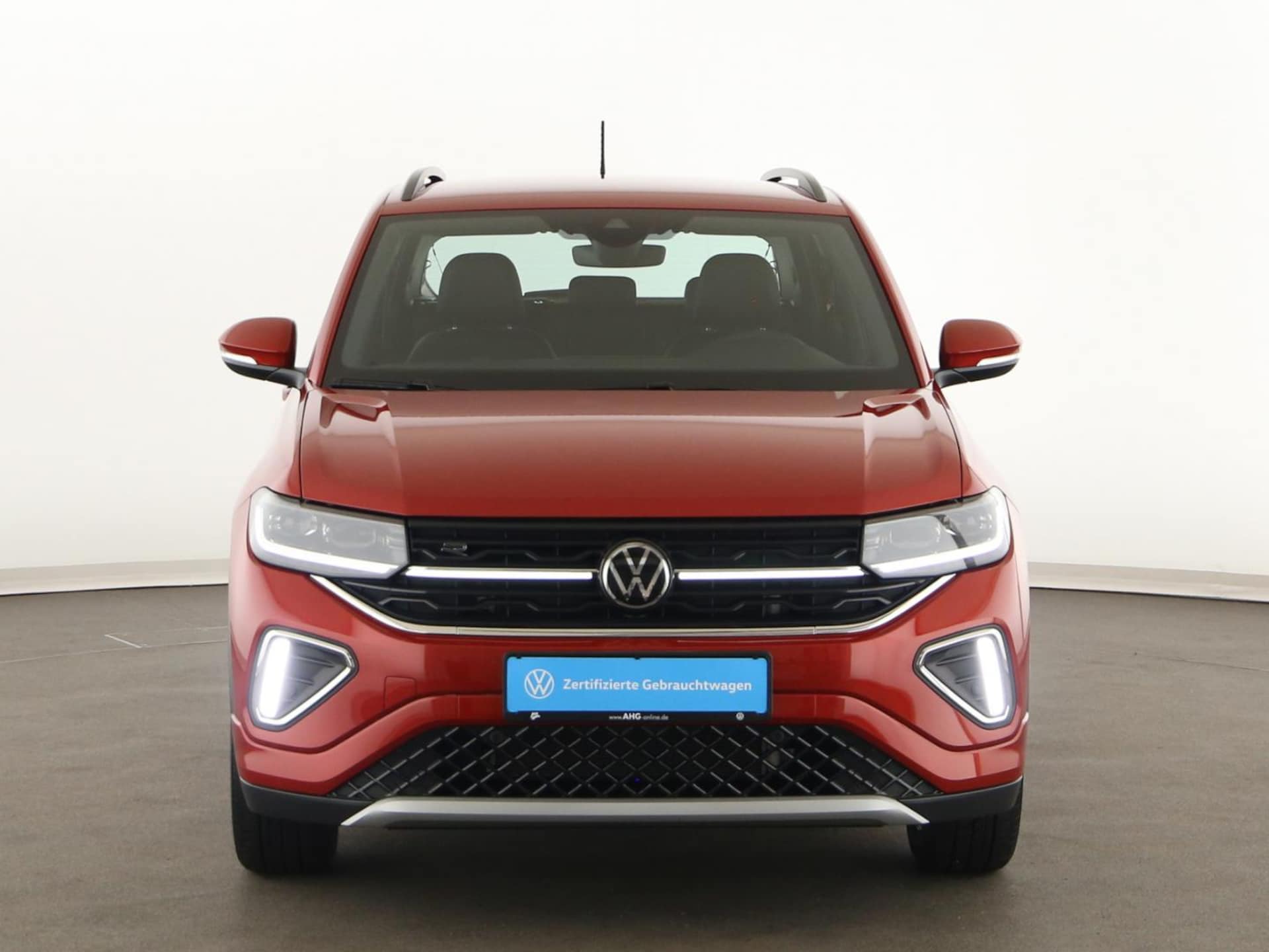 Volkswagen T-Cross R-Line