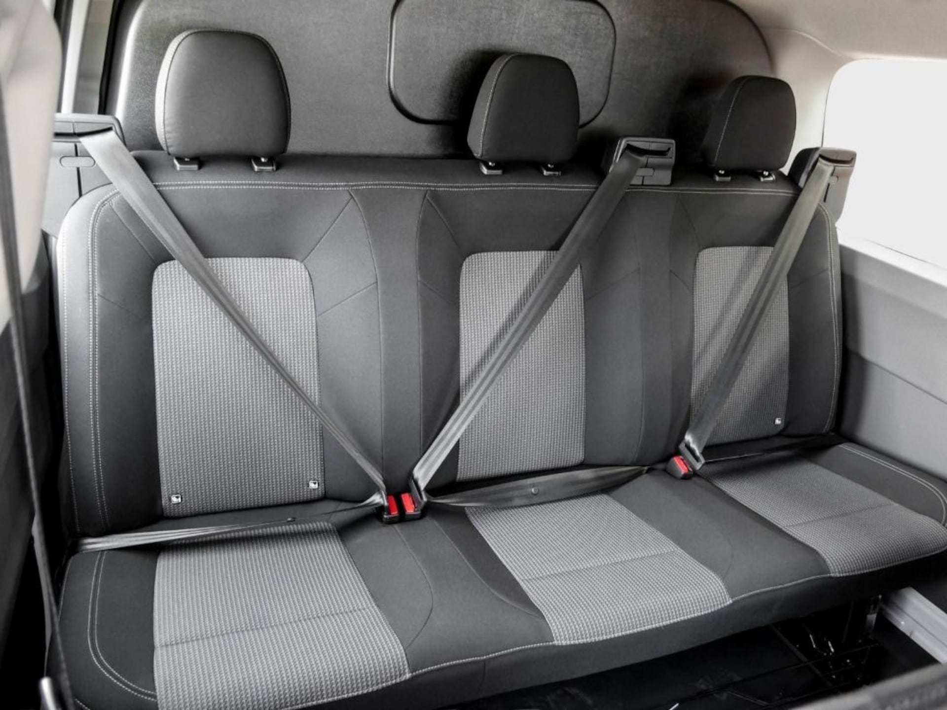 Volkswagen Transporter Kasten langer Radstand Plus