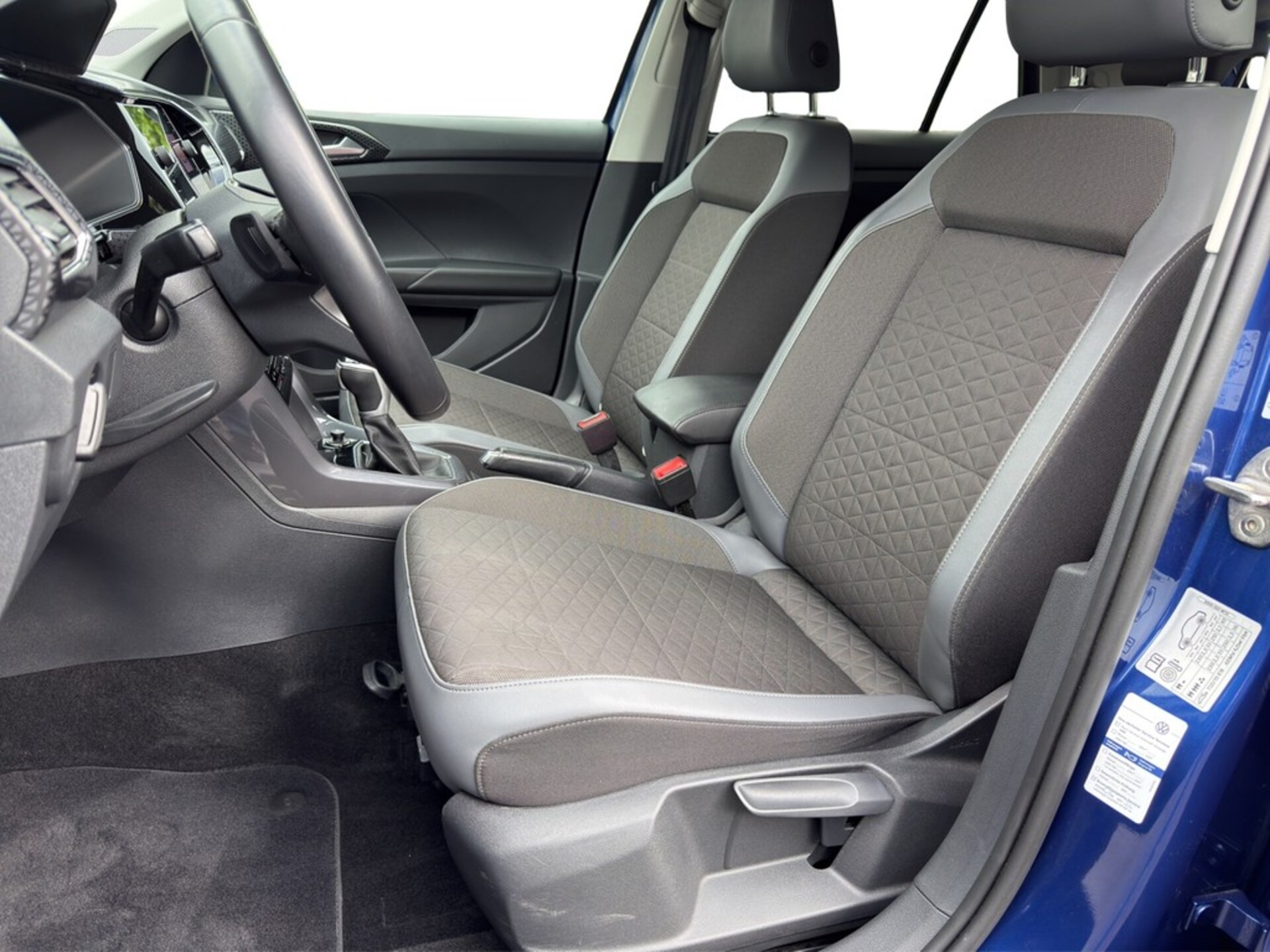 Volkswagen T-Cross Style