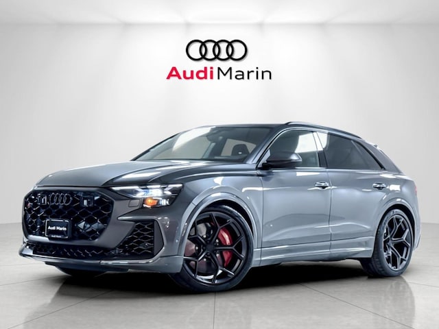 Photo of 2026 Audi RS Q8 SUV performance 