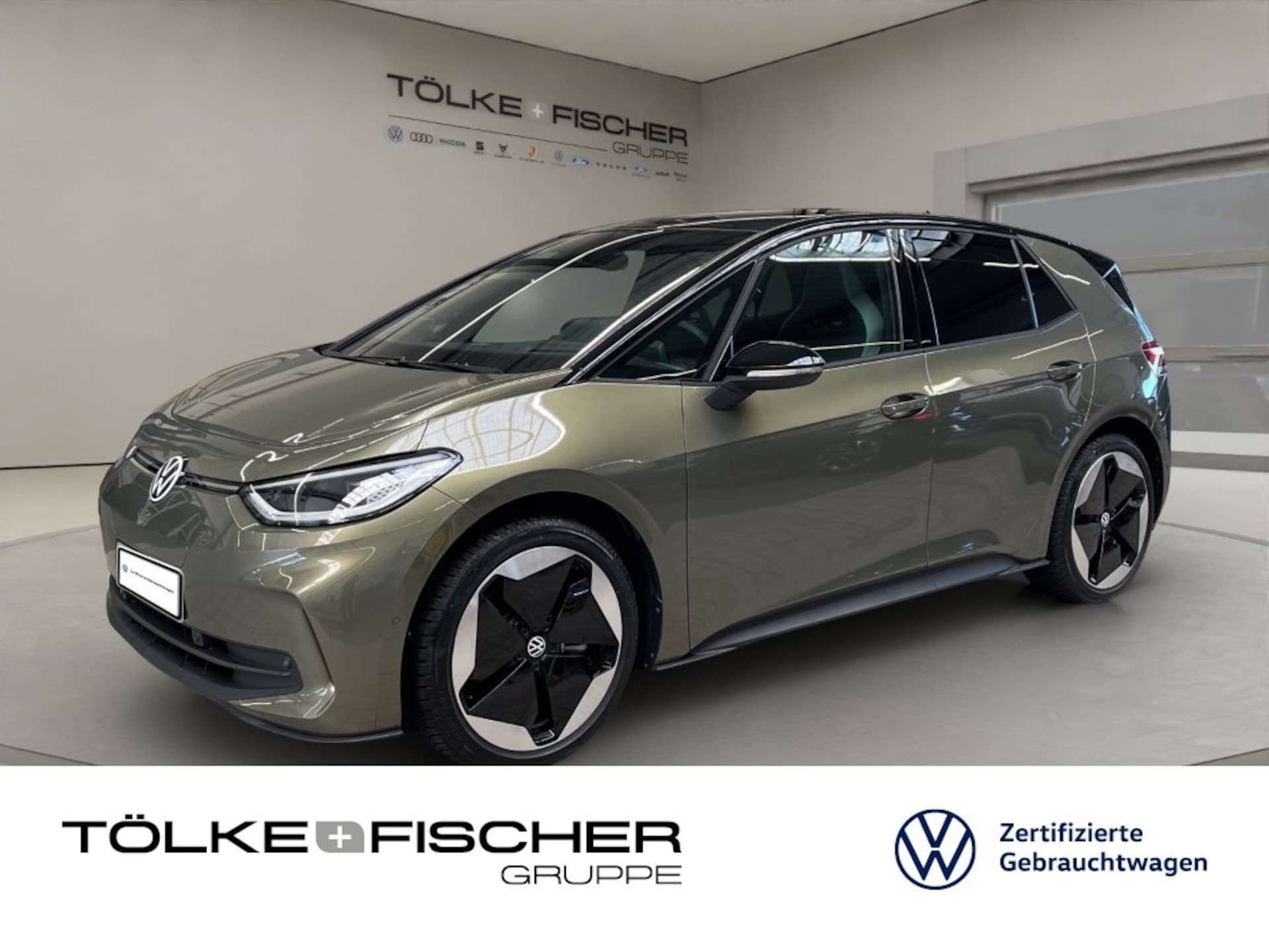 Volkswagen ID.3 Pro S