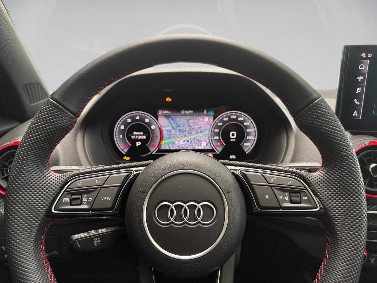 Bild über Audi Q2 S line 40 TFSI quattro S tronic - für weitere Informationen kontaktieren Sie den Audi Partner