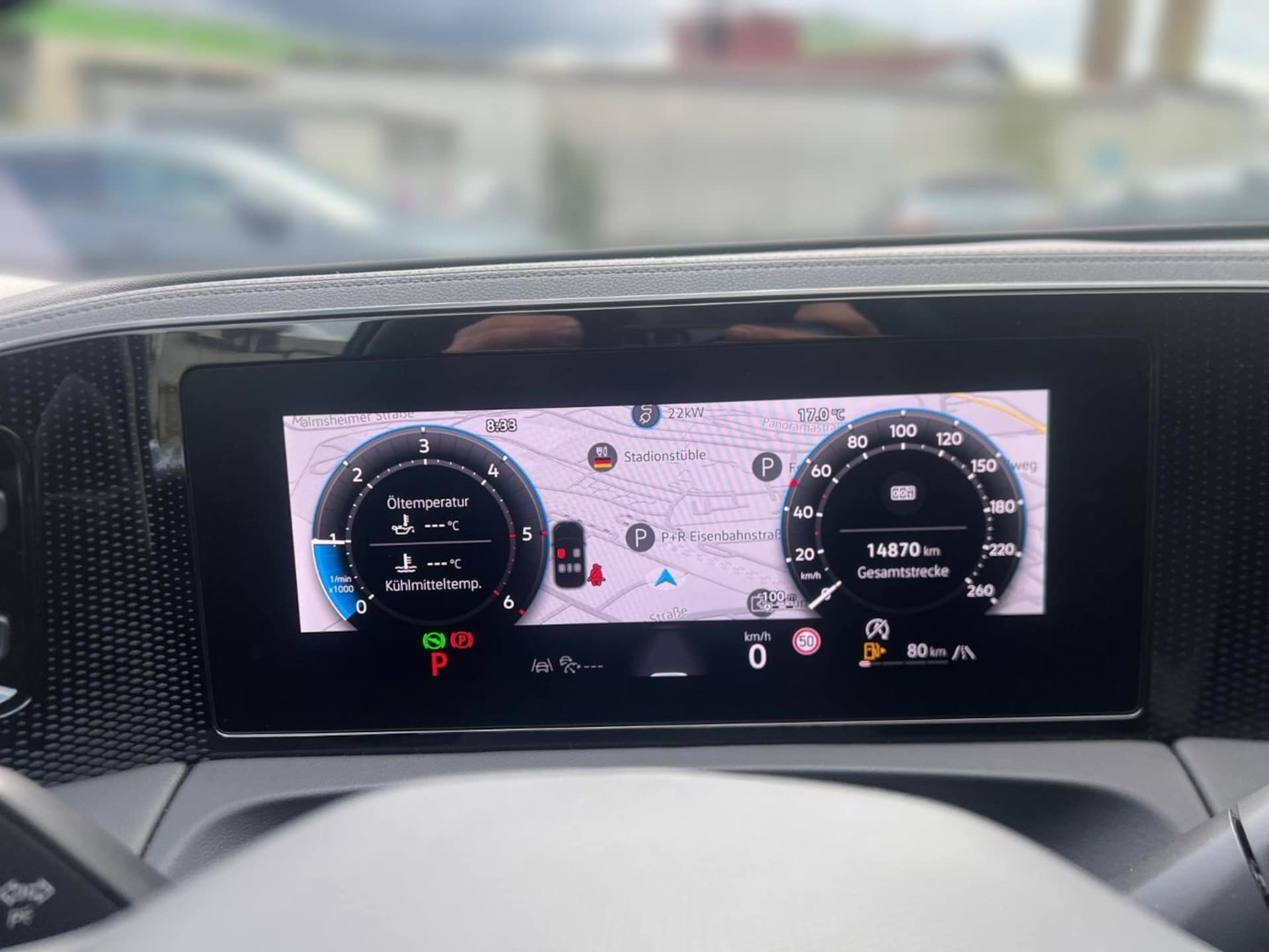 Volkswagen Tiguan ENERGY
