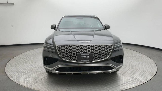 2026 Genesis GV80