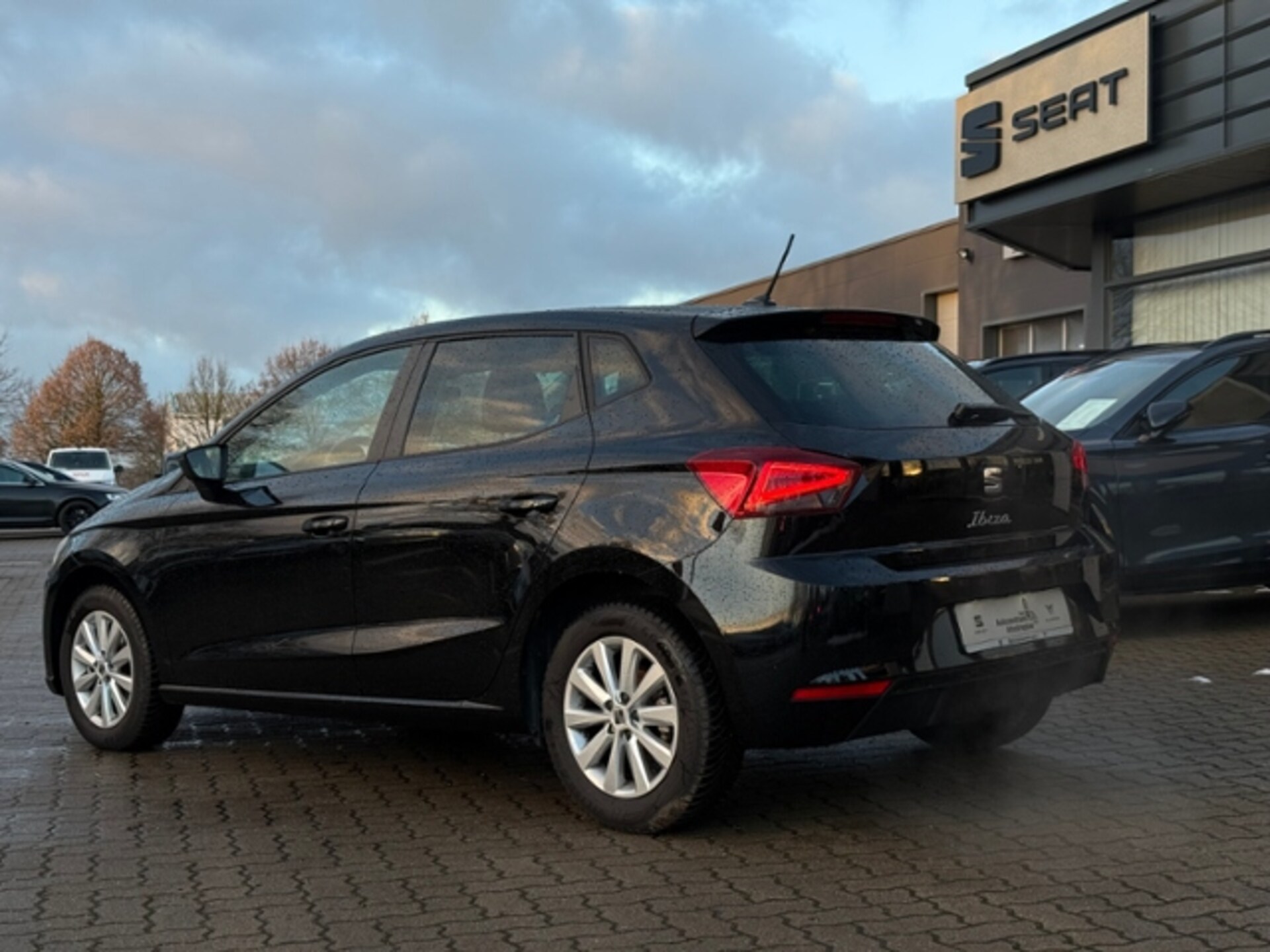 SEAT Ibiza Style