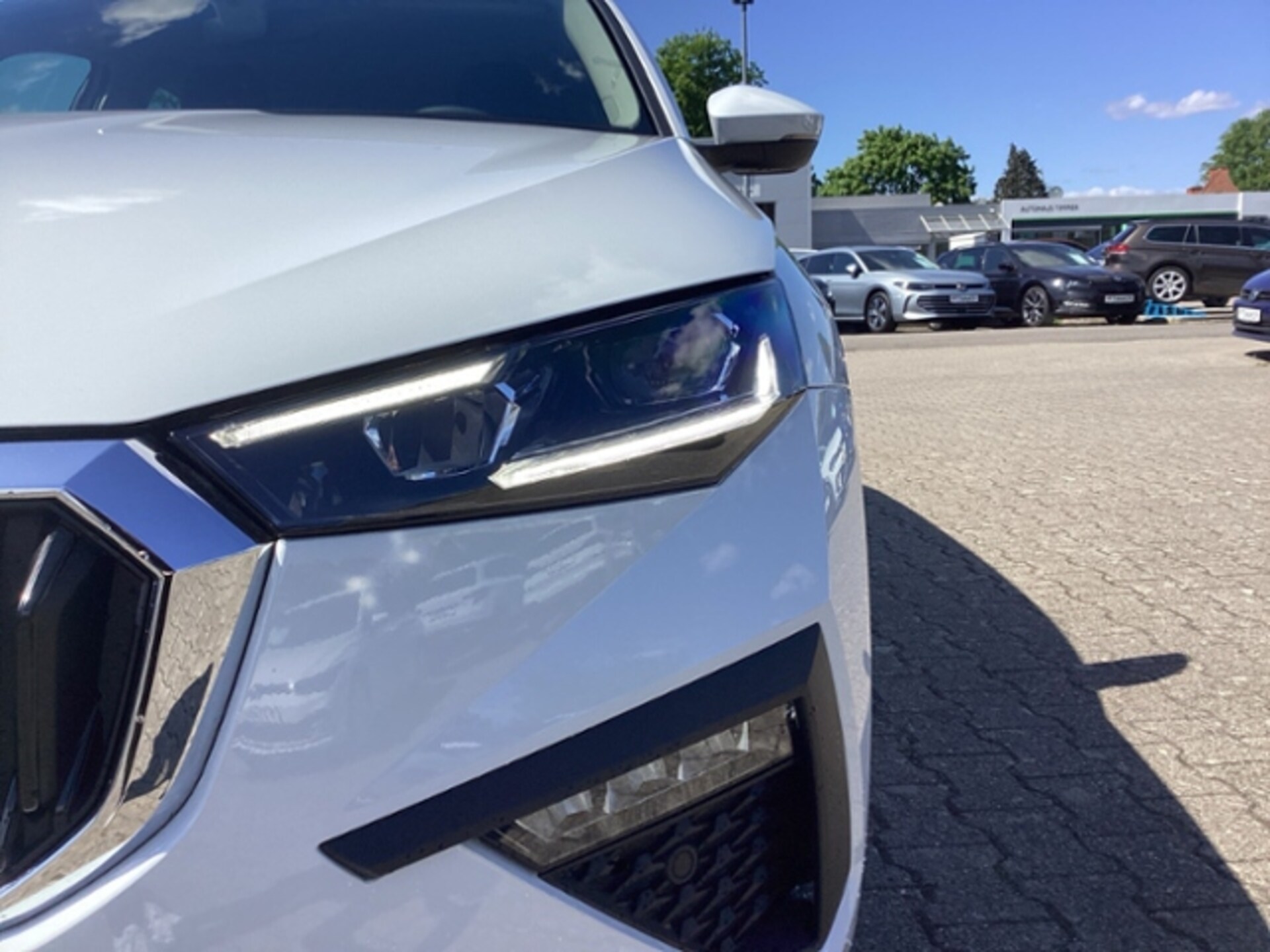 Skoda Scala Selection