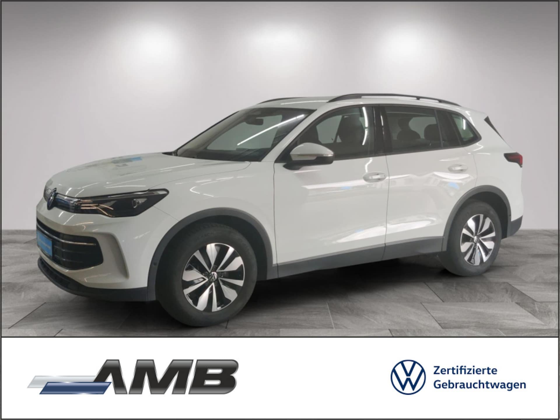 Volkswagen Tiguan Life