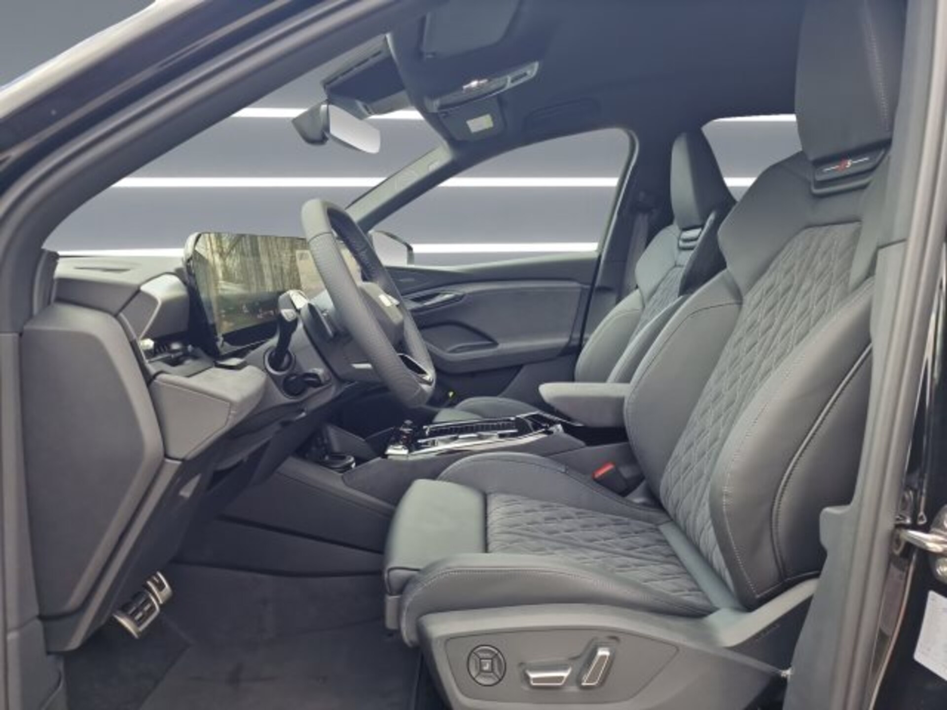 Audi Q6 SUV e-tron