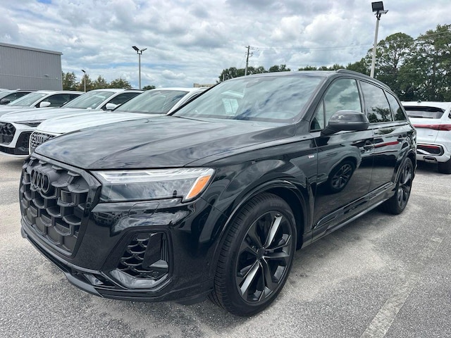 Photo of 2026 Audi Q7 