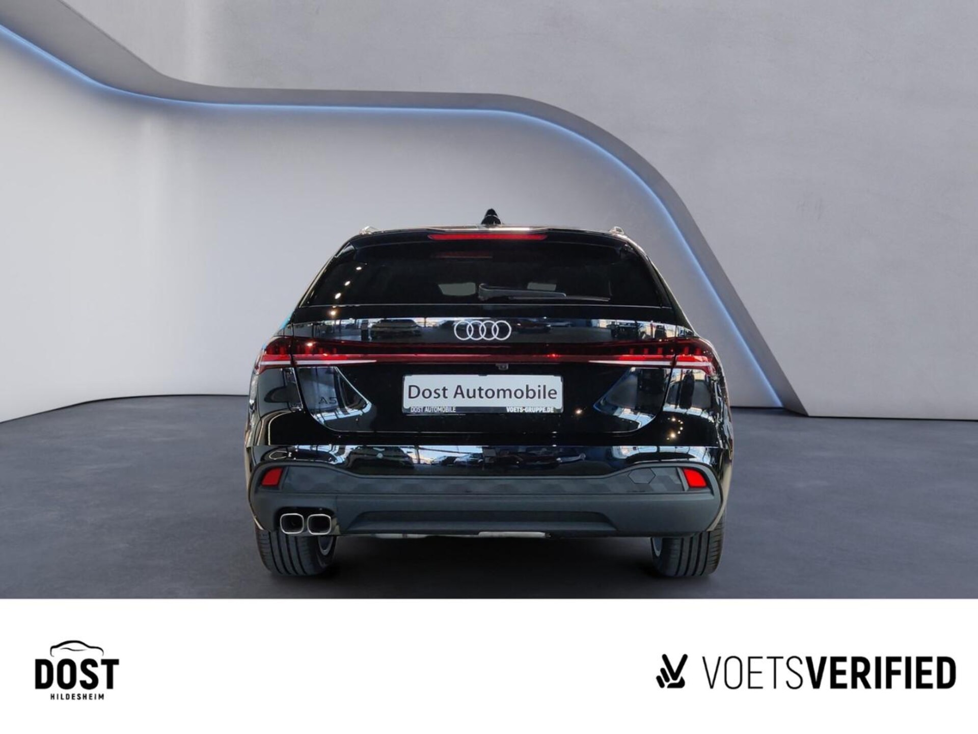 Audi A5 Avant