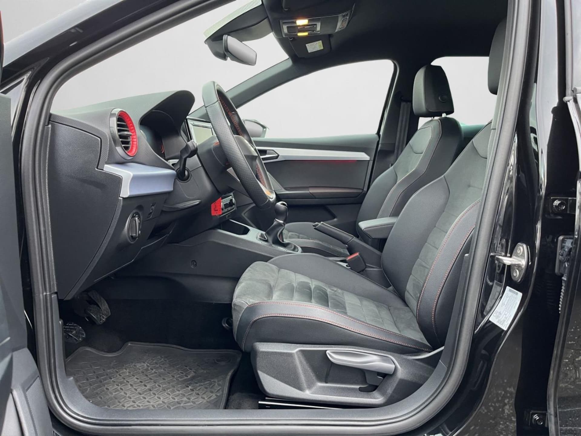 SEAT Ibiza FR