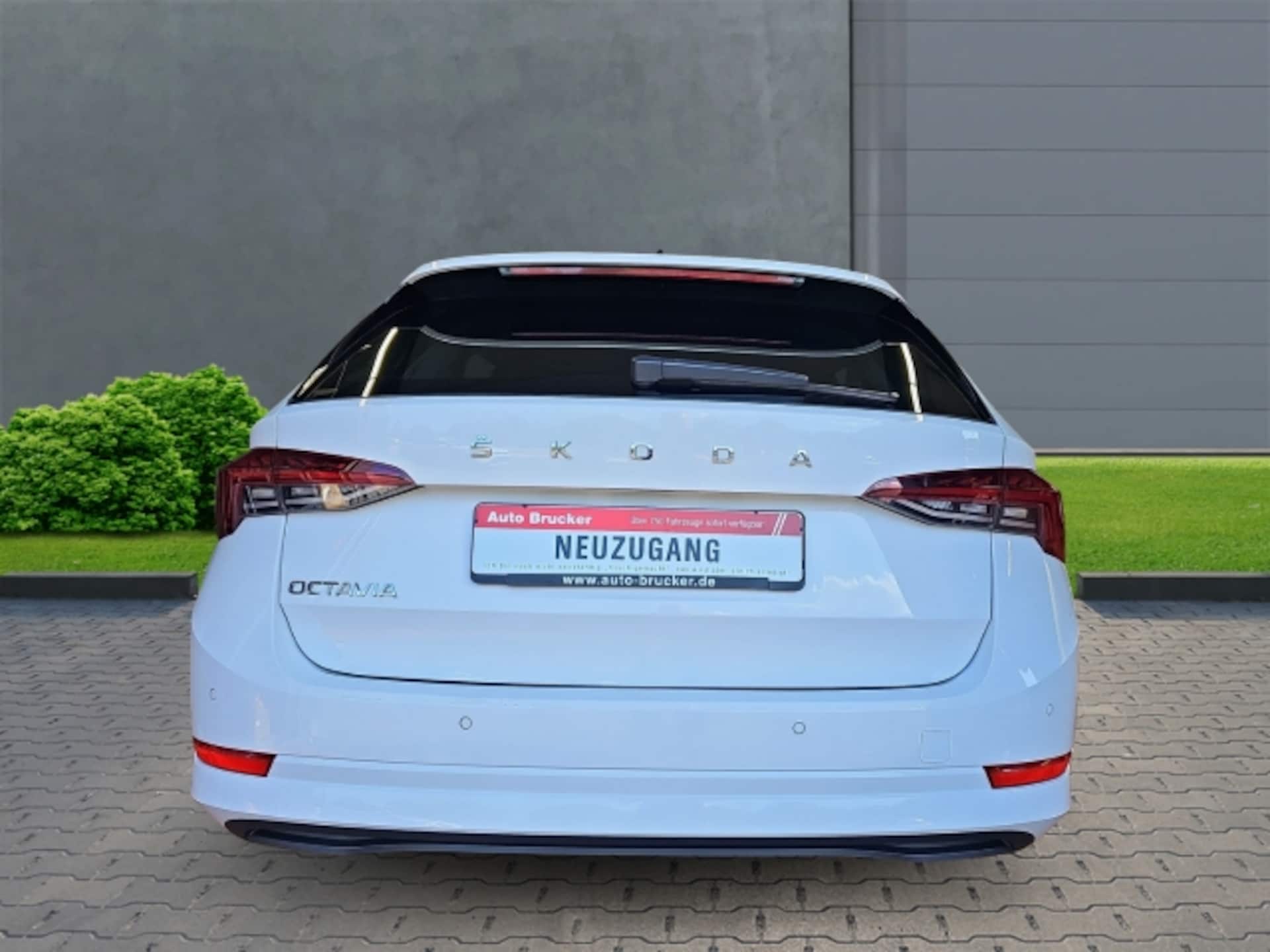 Skoda Octavia Combi Ambition