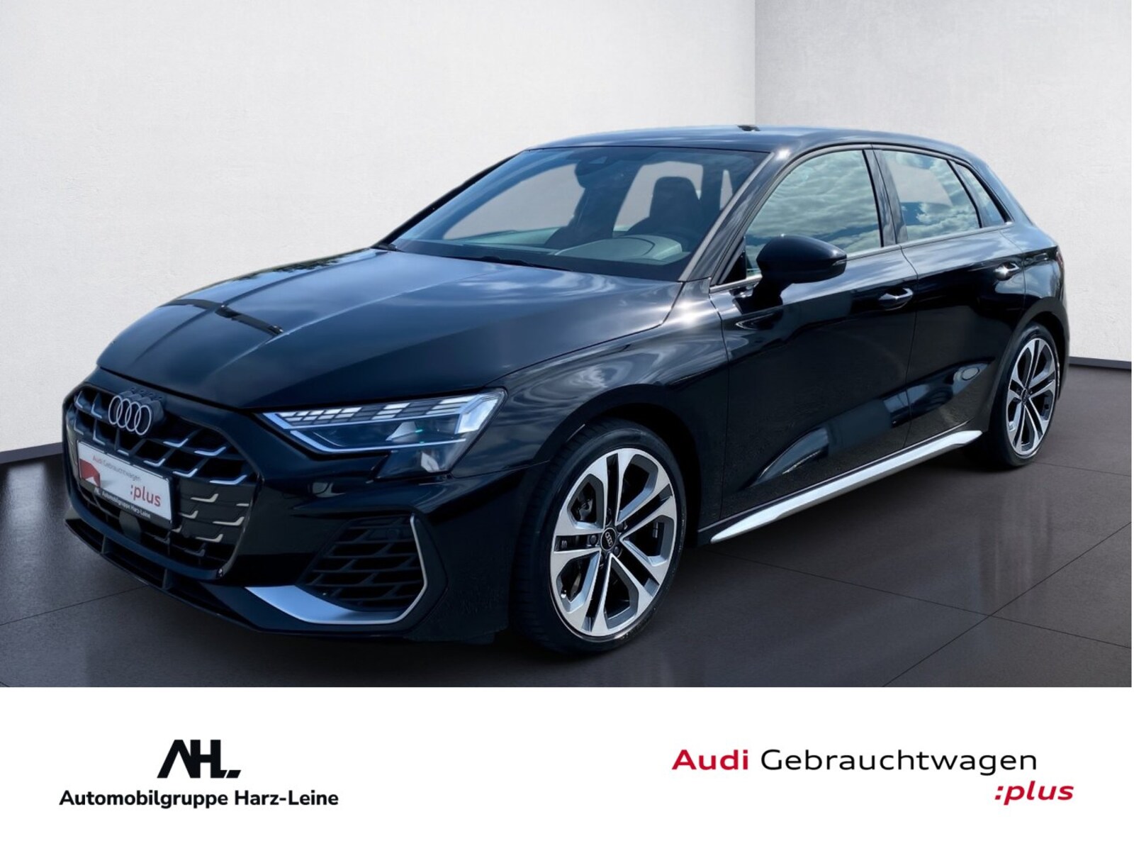 Audi S3 Sportback