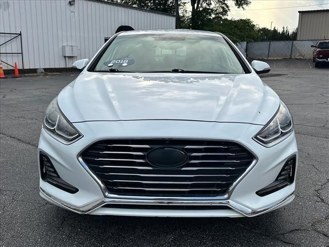 2018 Hyundai Sonata