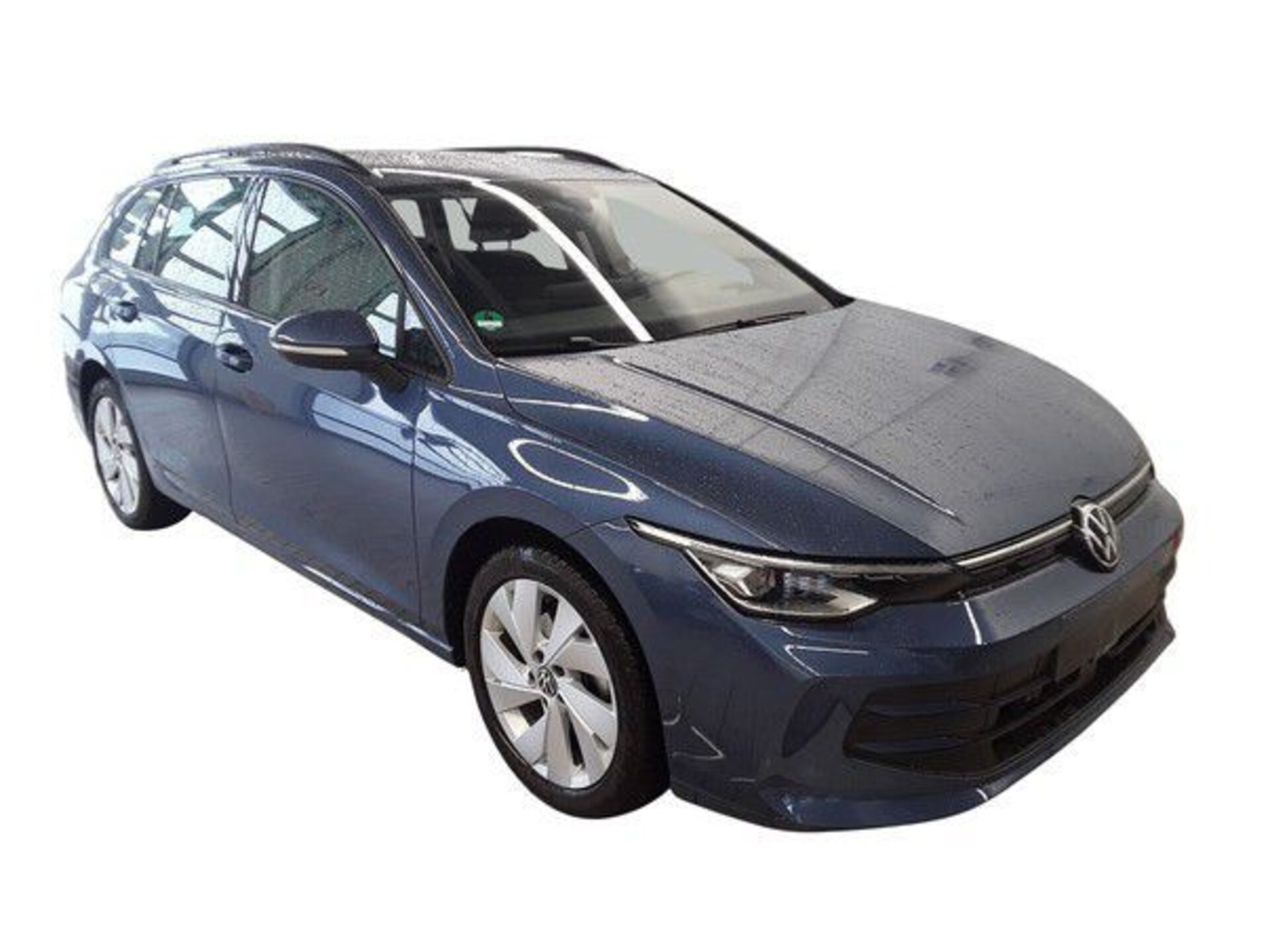 Volkswagen Golf Variant Life