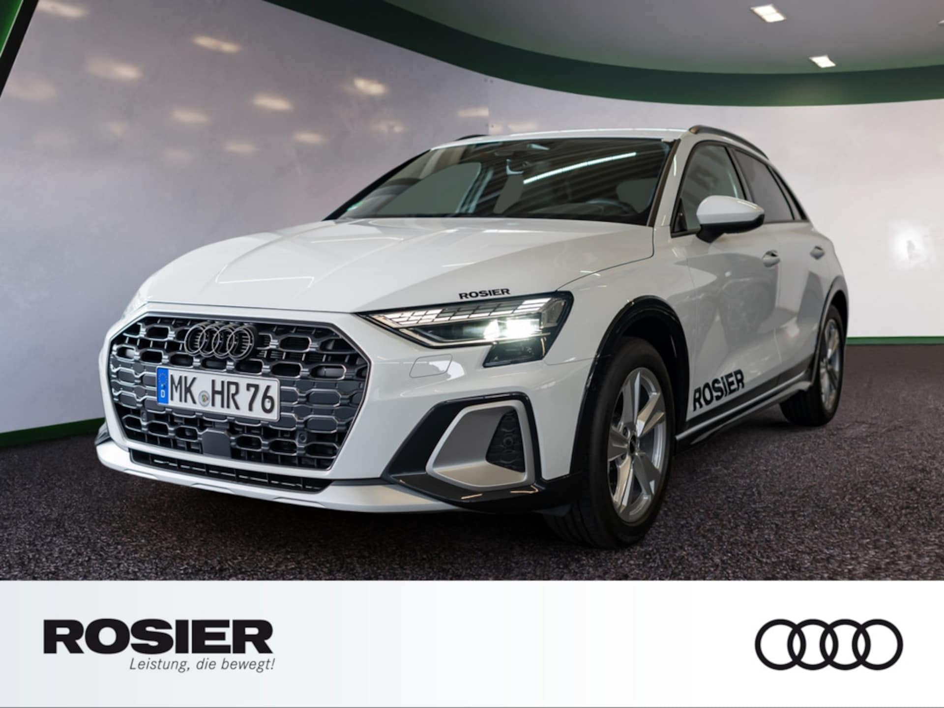 Audi A3 allstreet