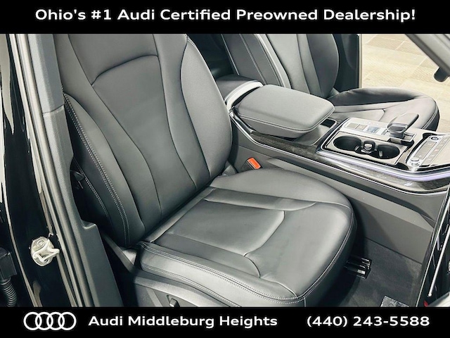 2026 Audi Q7 Premium - Photo 28