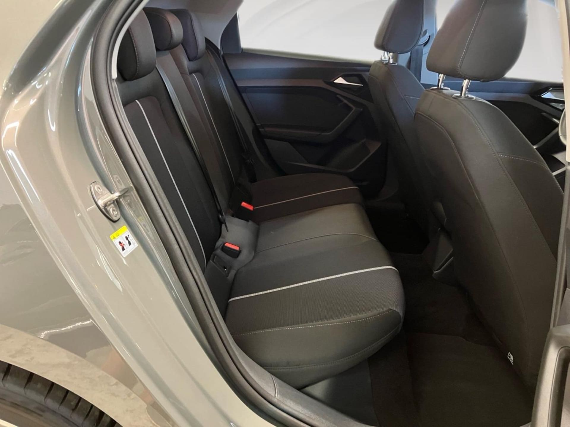 Audi A1 Sportback S line