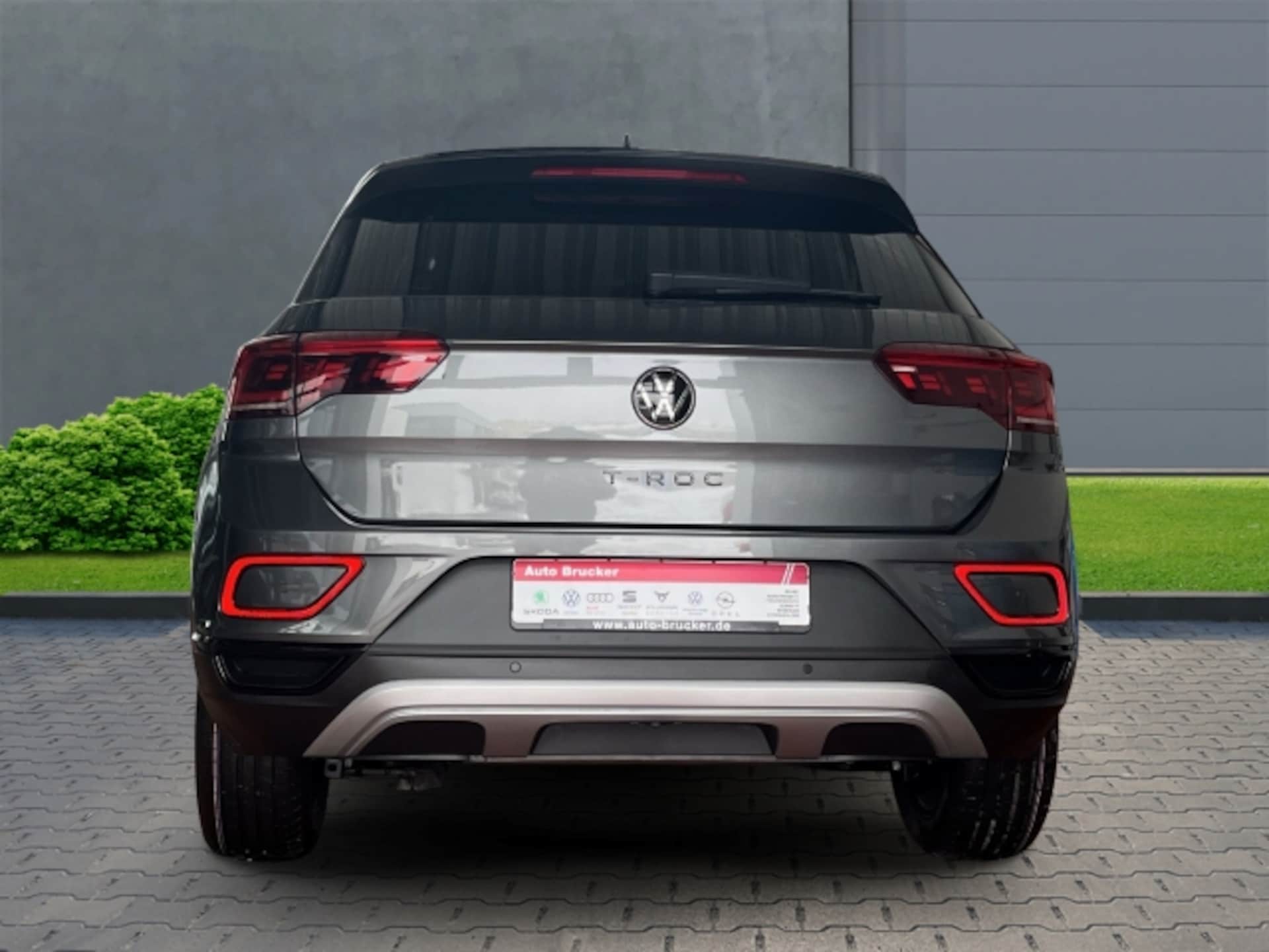 Volkswagen T-Roc Style