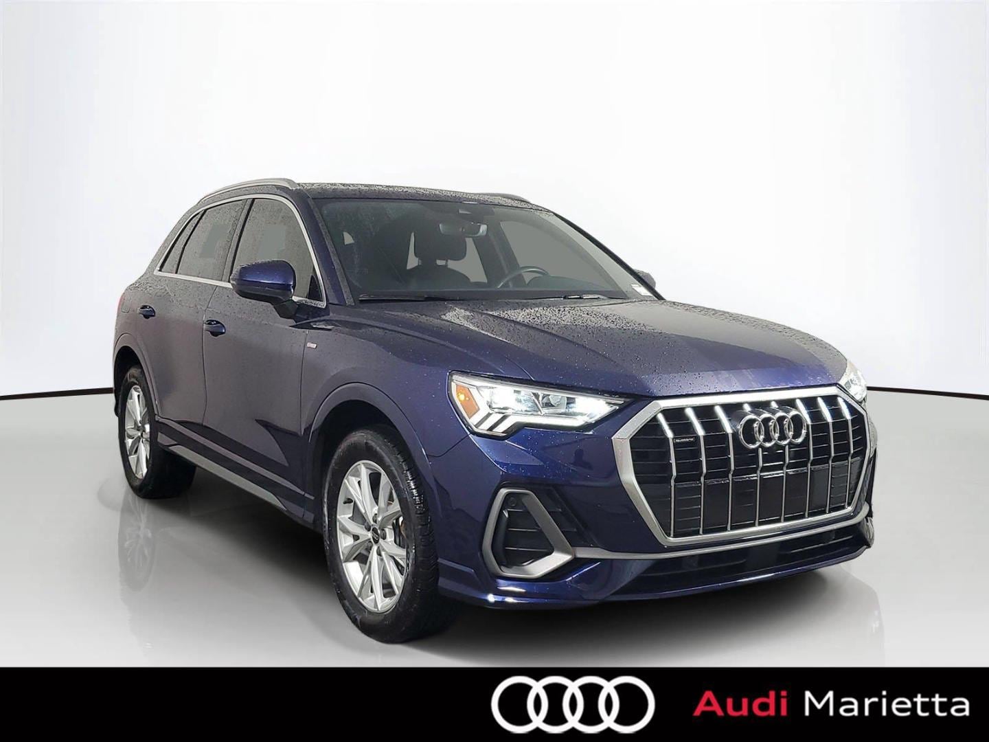 2022 Audi Q3 SUV