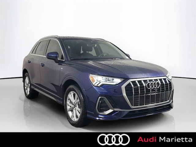 2022 Audi Q3 SUV