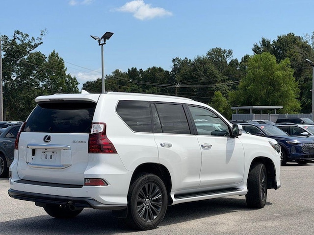2022 Lexus GX 460