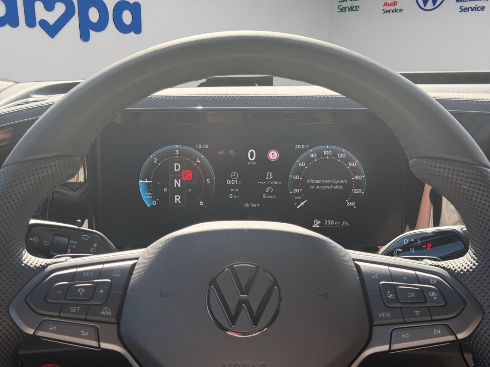 Volkswagen Tiguan – Bild 10