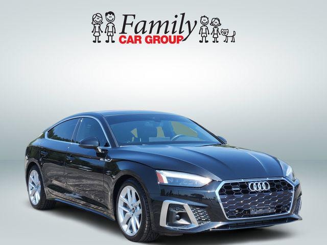 2023 Audi A5 Sportback