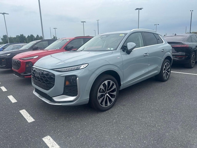 2026 Audi Q3 SUV