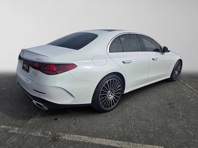 2026 Mercedes-Benz E 450
