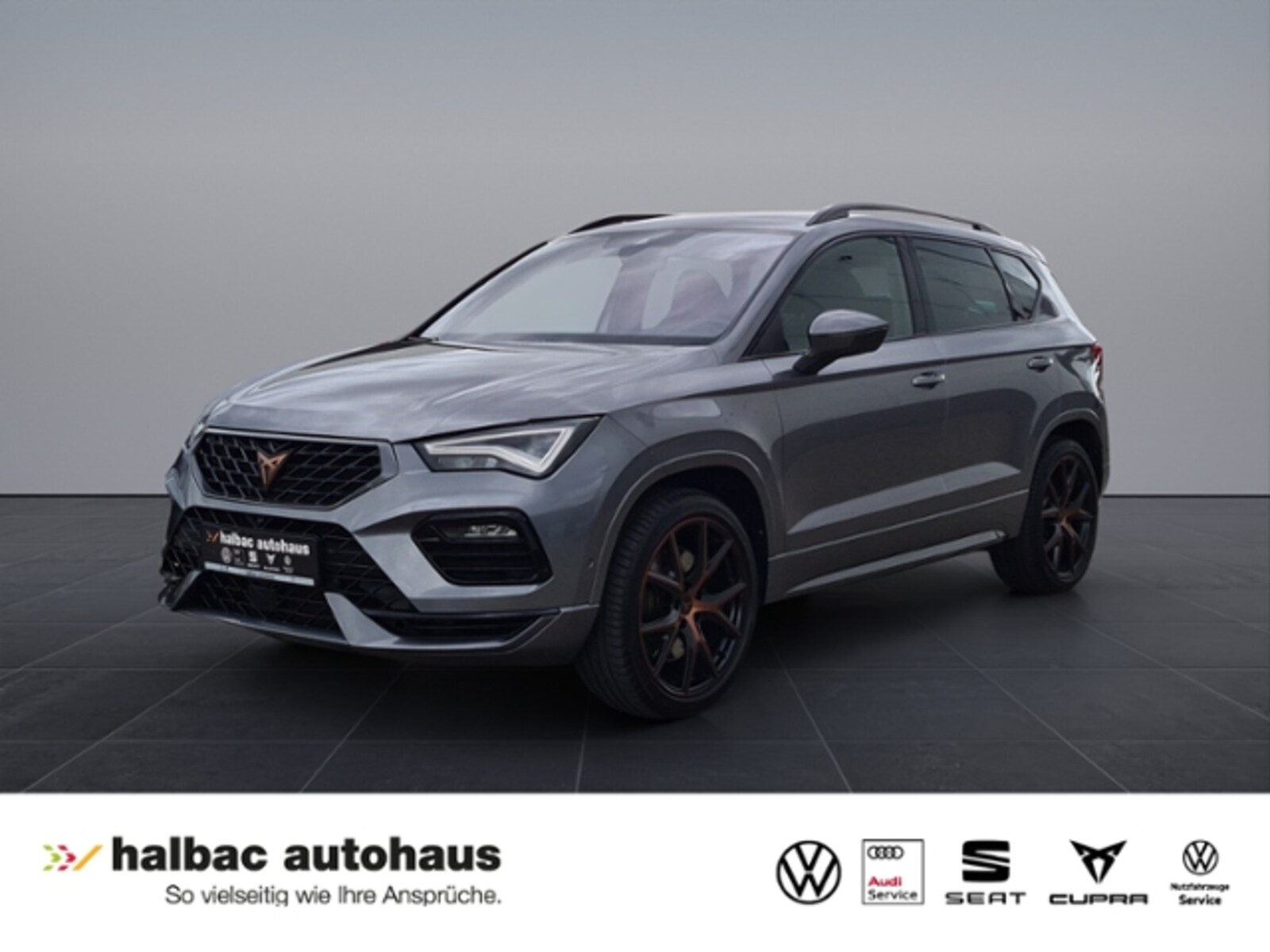 CUPRA Ateca