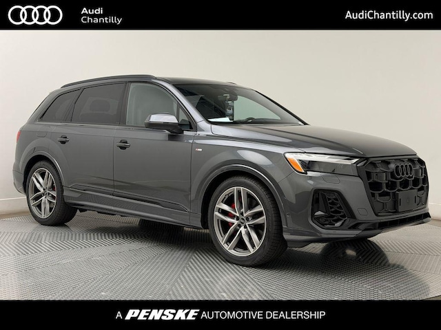 Photo of 2026 Audi Q7 