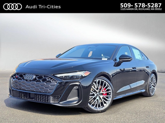 Photo of 2026 Audi S5 Sedan 
