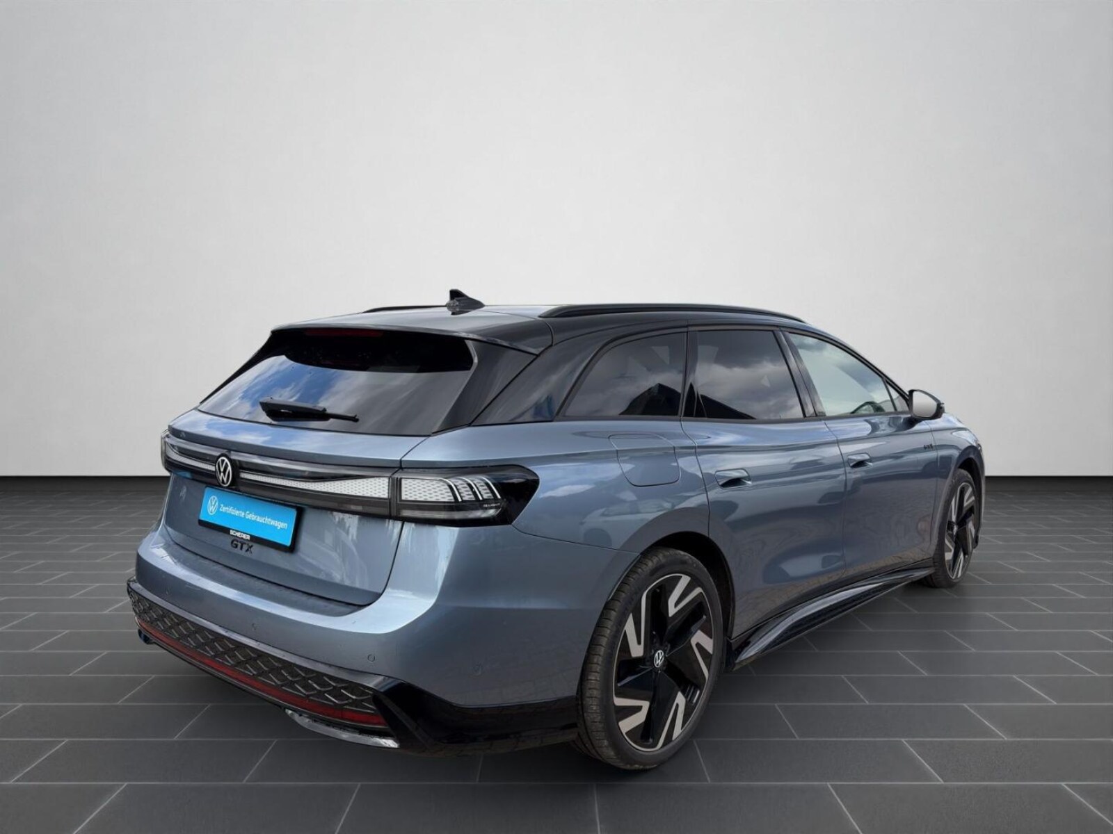 Volkswagen ID.7 Tourer – Bild 2