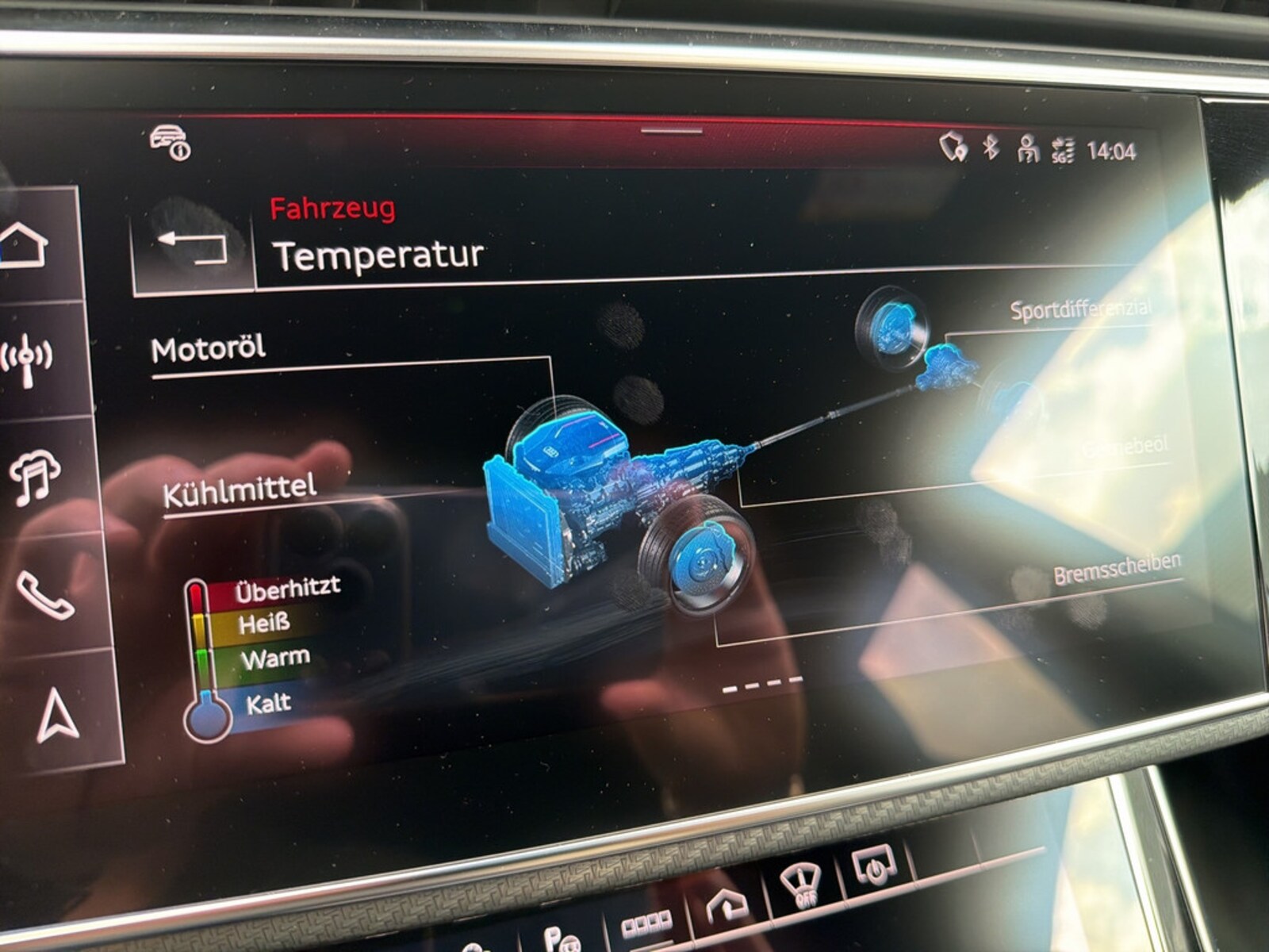 Audi RS Q8 – Bild 24