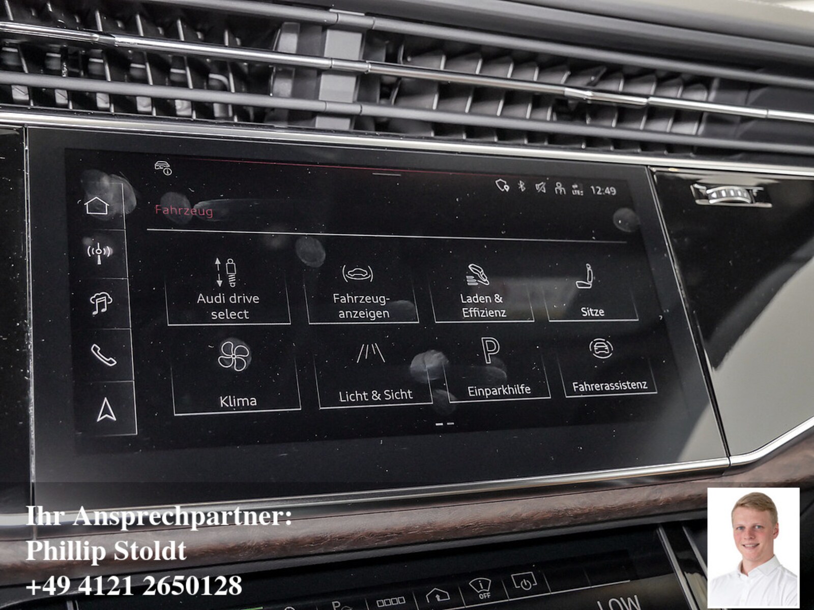 Audi Q8 – Bild 24