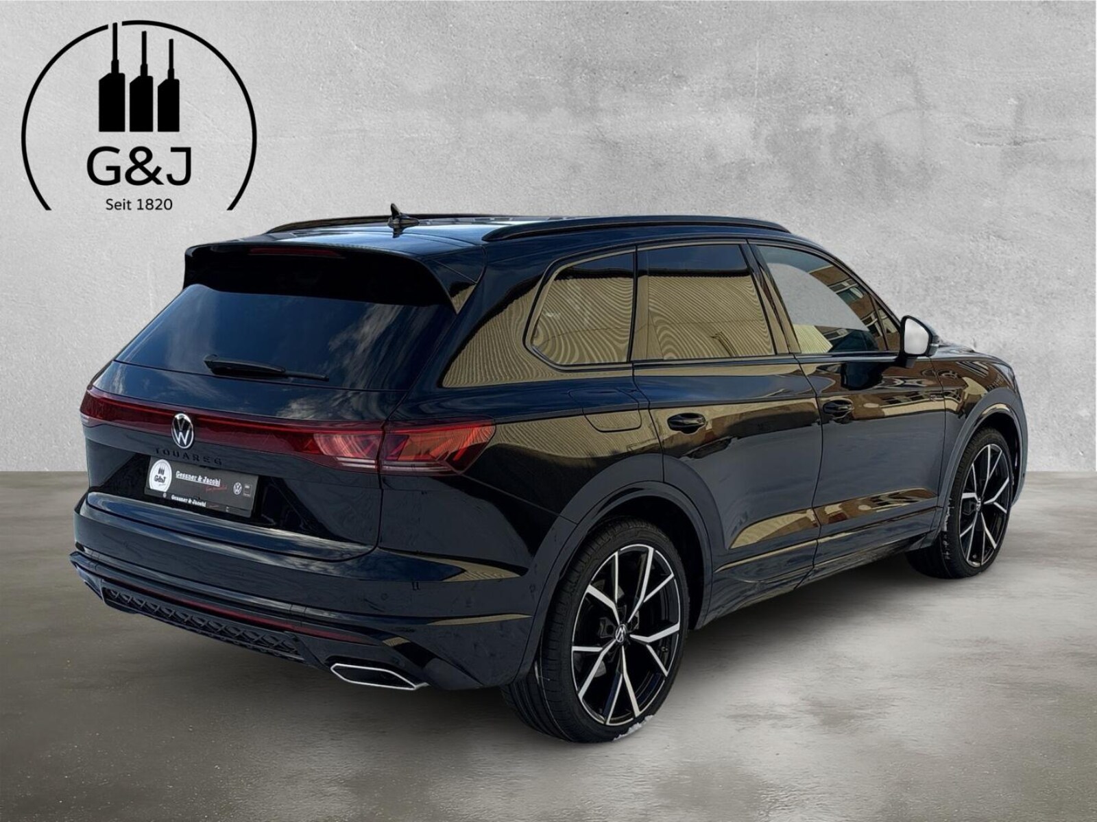 Volkswagen Touareg – Bild 3