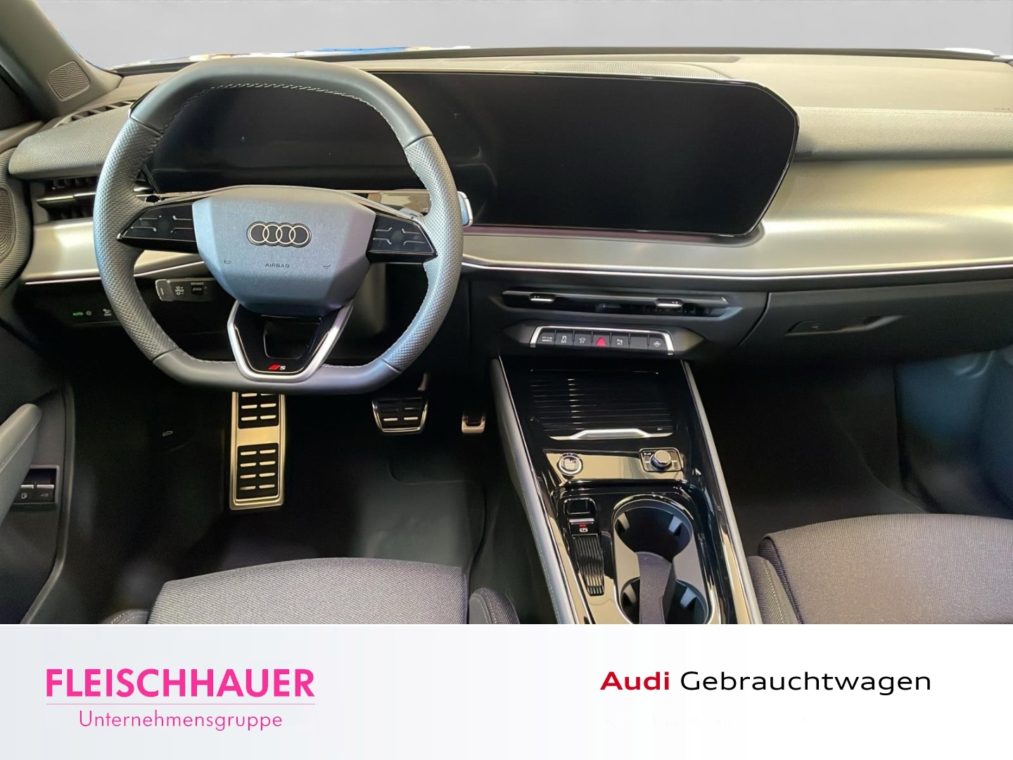 Bild über Audi Q3 Sportback e-hybrid e-hybrid 200 kW S tronic - für weitere Informationen kontaktieren Sie den Audi Partner