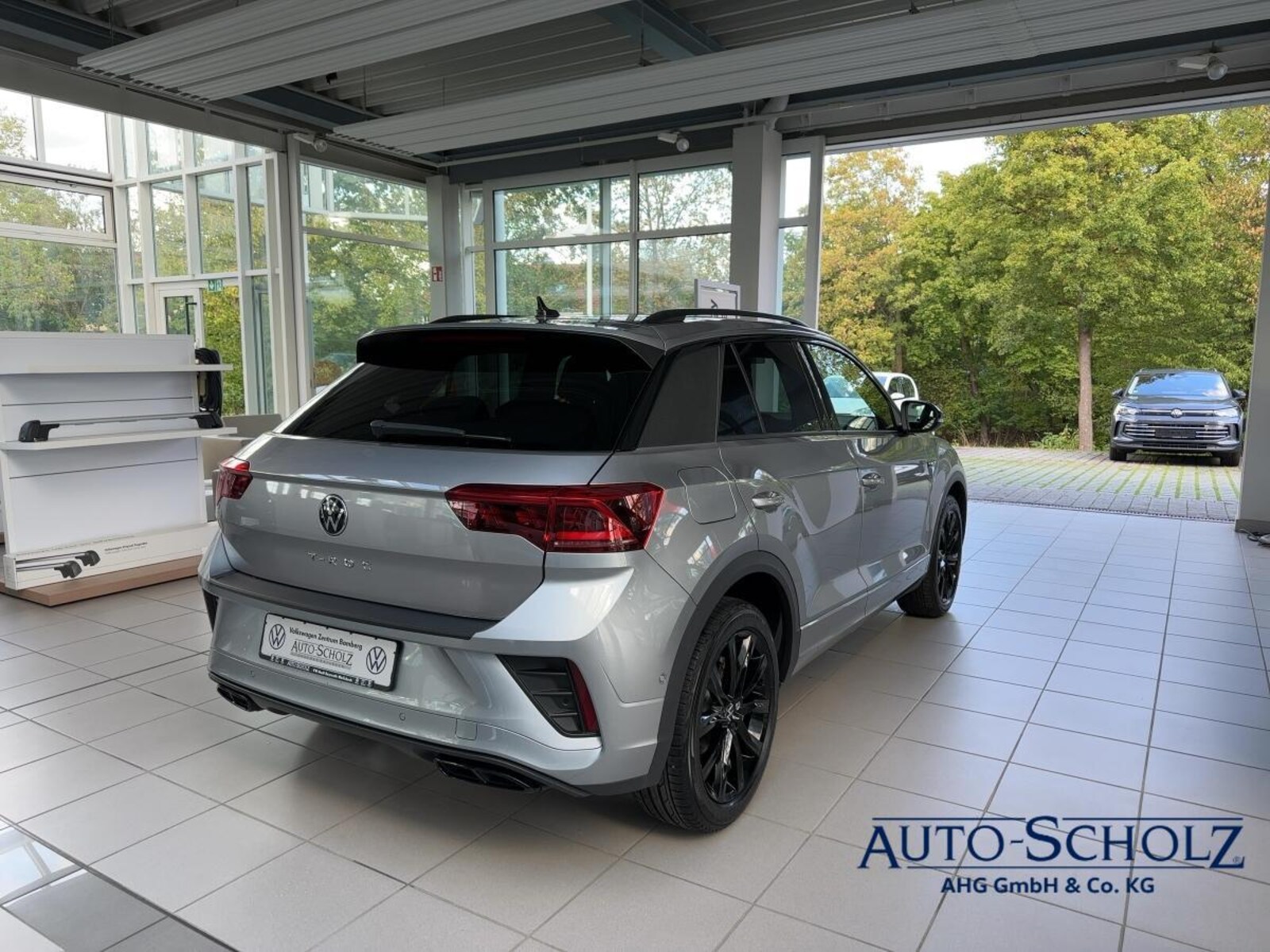 Volkswagen T-Roc – Bild 4