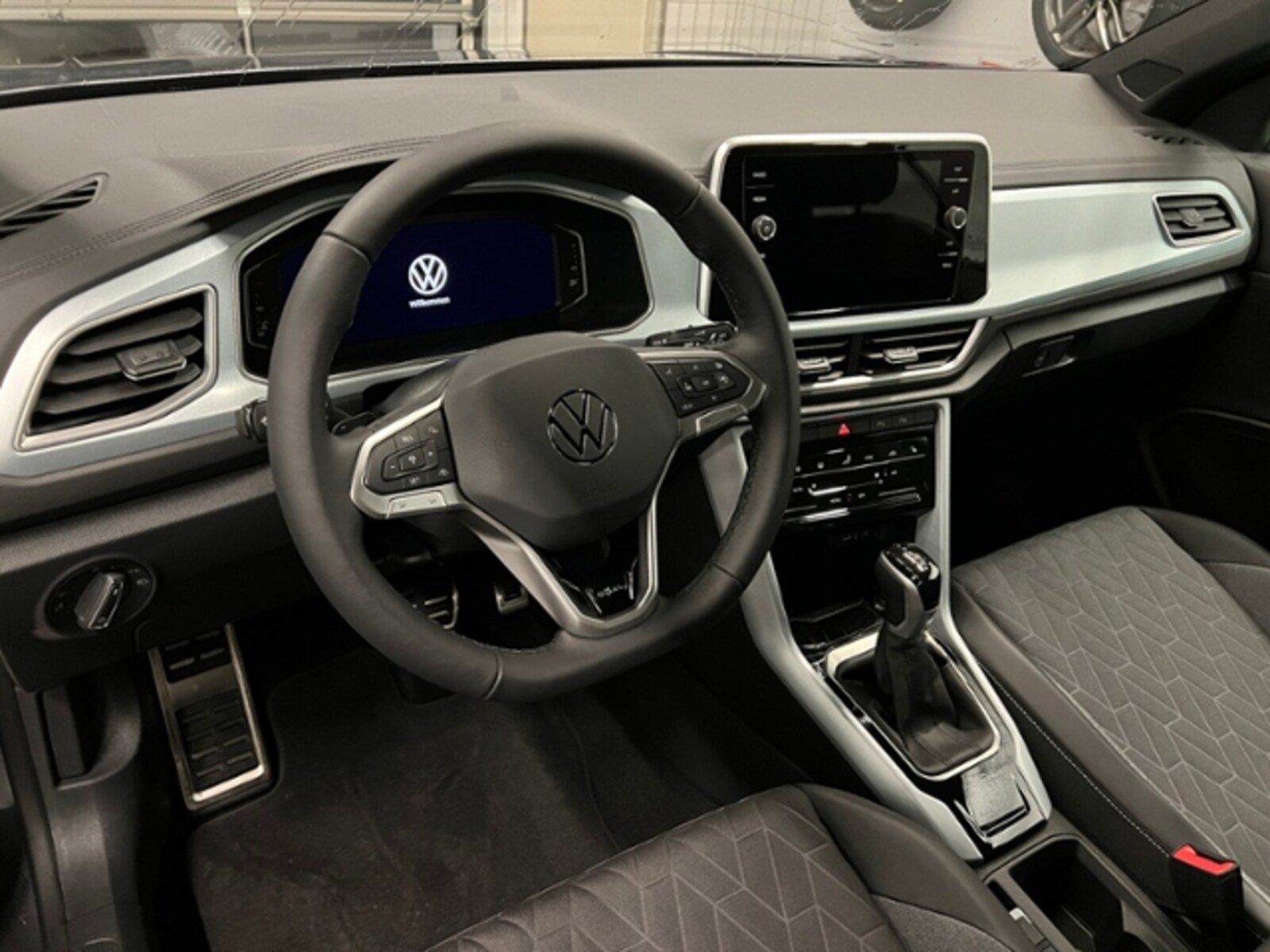 Volkswagen T-Roc Cabriolet – Bild 7