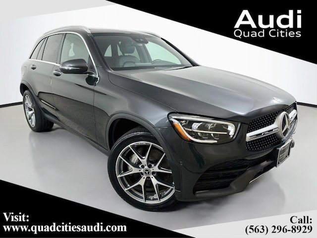 2022 Mercedes-Benz GLC GLC300