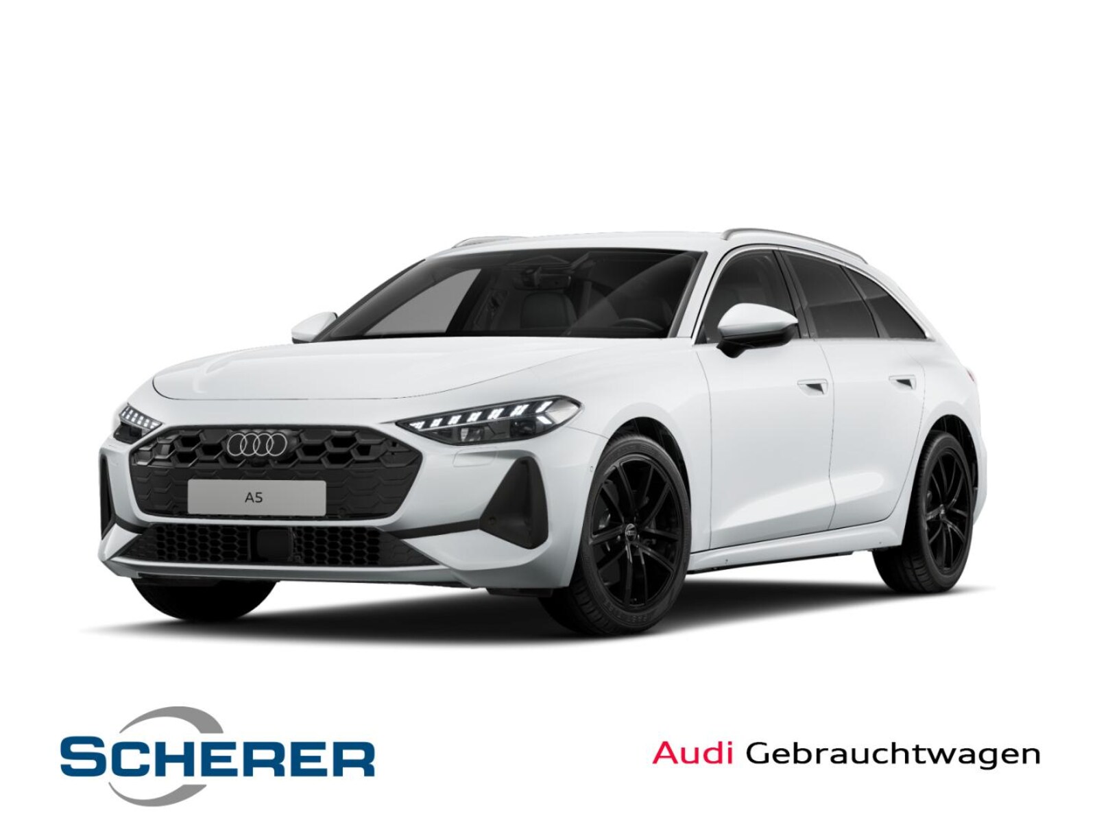 Audi A5 Avant