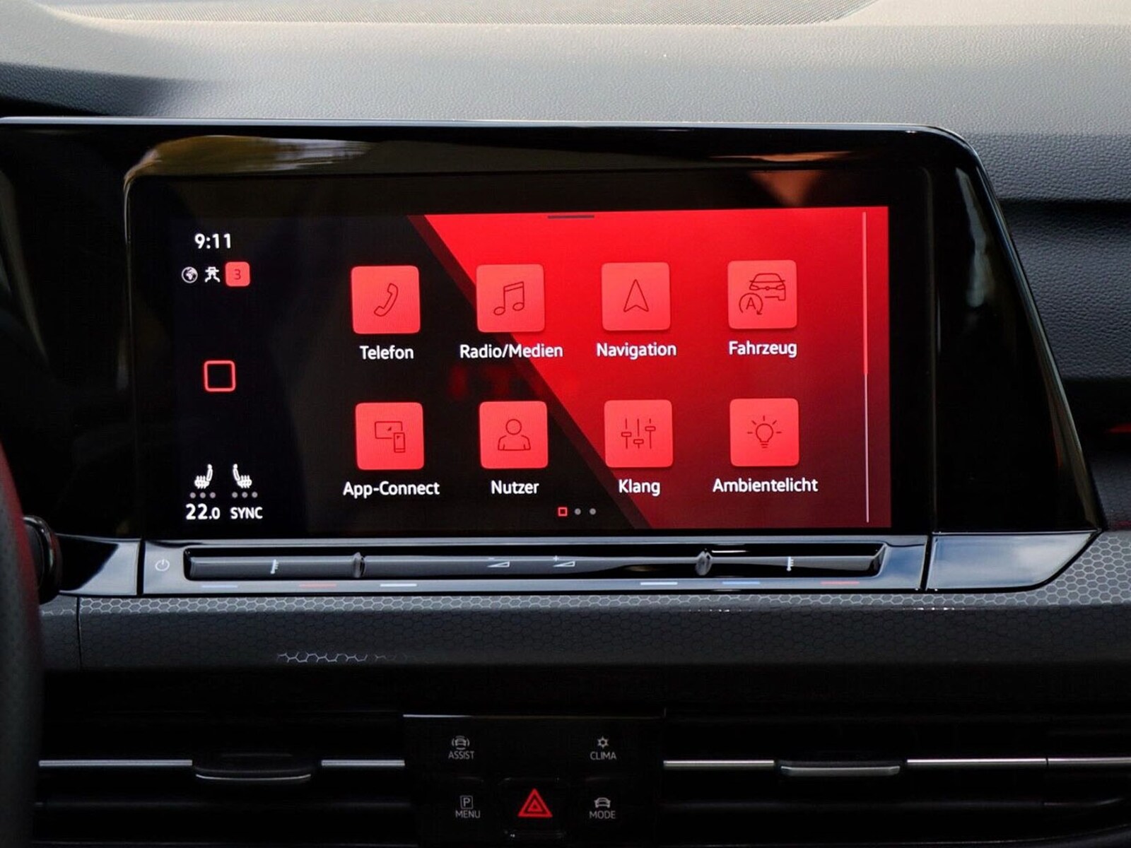 Volkswagen Golf – Bild 9