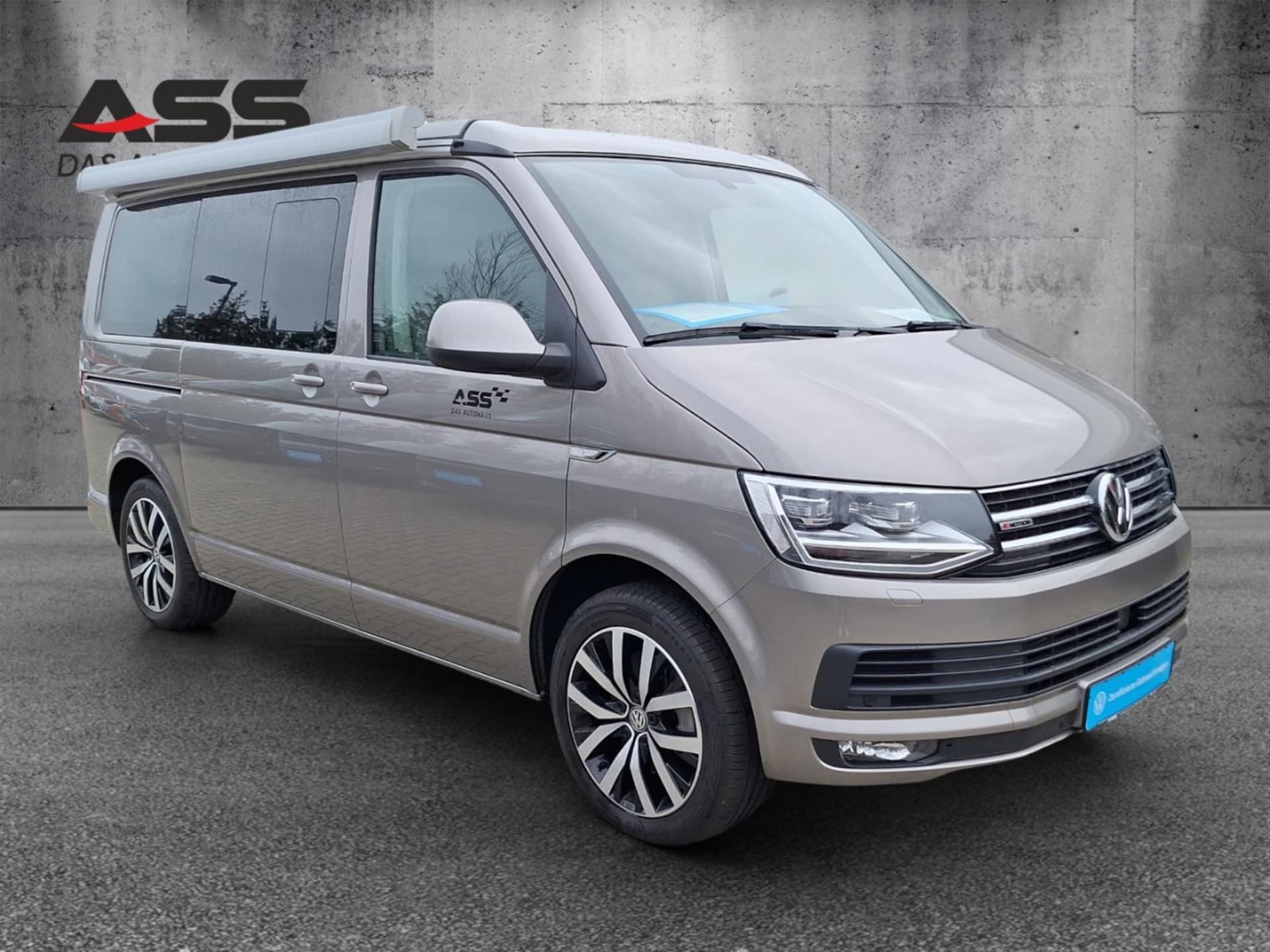 Volkswagen T6 California Ocean