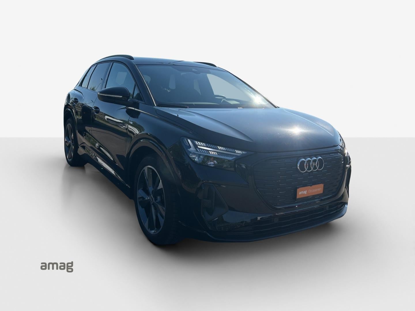 Image about Audi Q4 e-tron 35 e-tron 125,00 kW